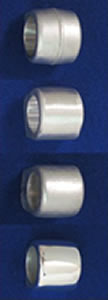MULTIPLE STEPS TO A FINE FINISH